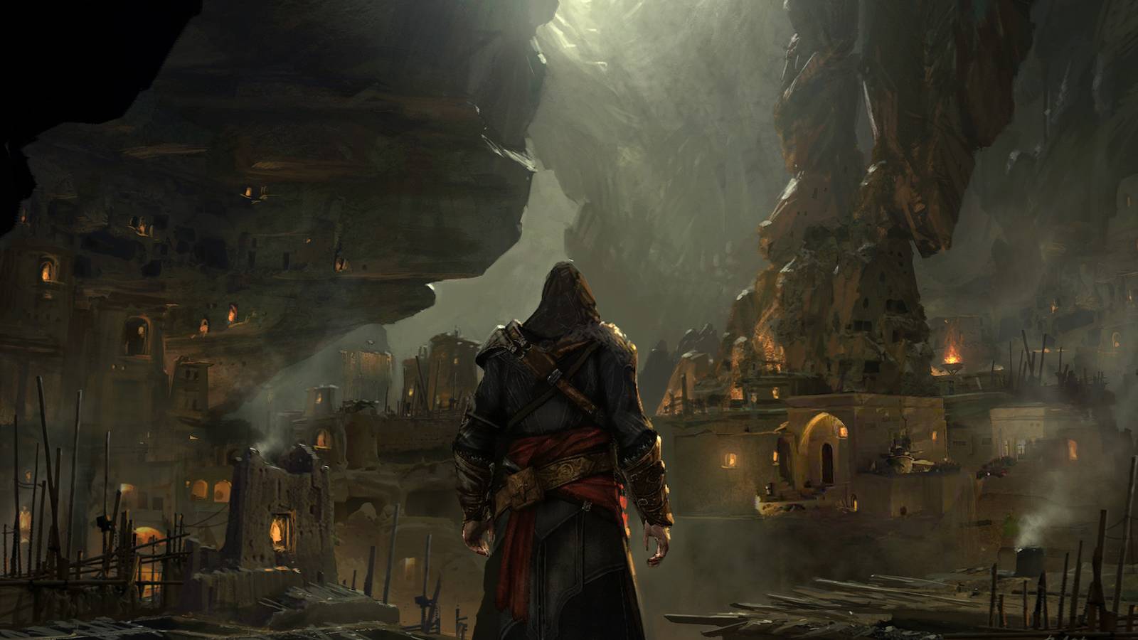 Assassin's Creed Is Losing Its Art Director After 16 Years At Ubisoft