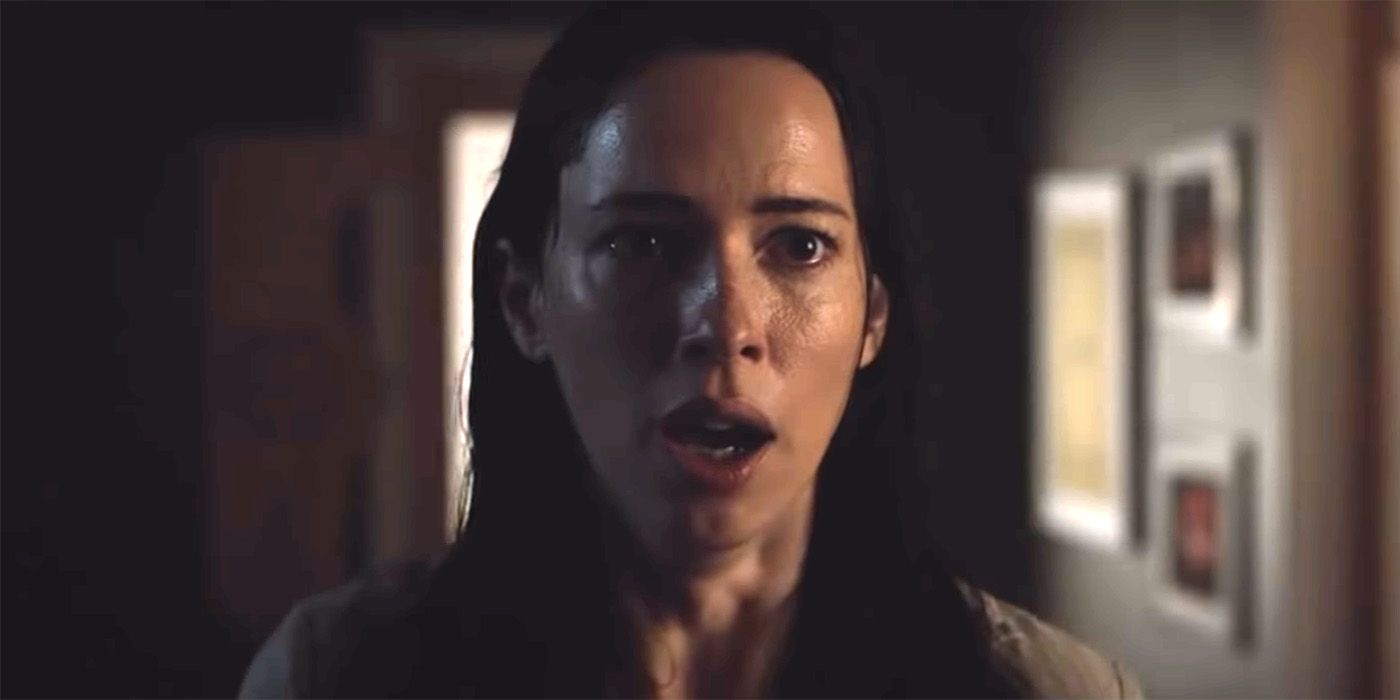 The Night House Trailer Teases Mind Bending Haunted House