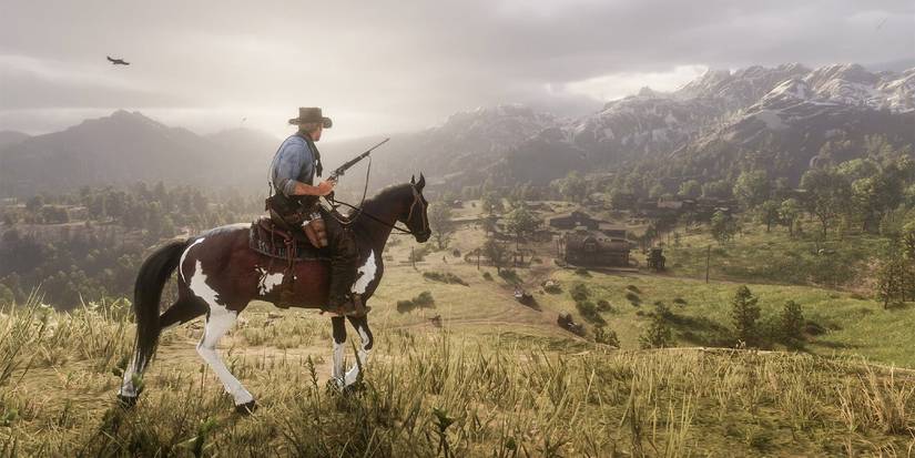 Describe Rdr2 Red Dead Redemption & RDR2's Complete Story, Explained