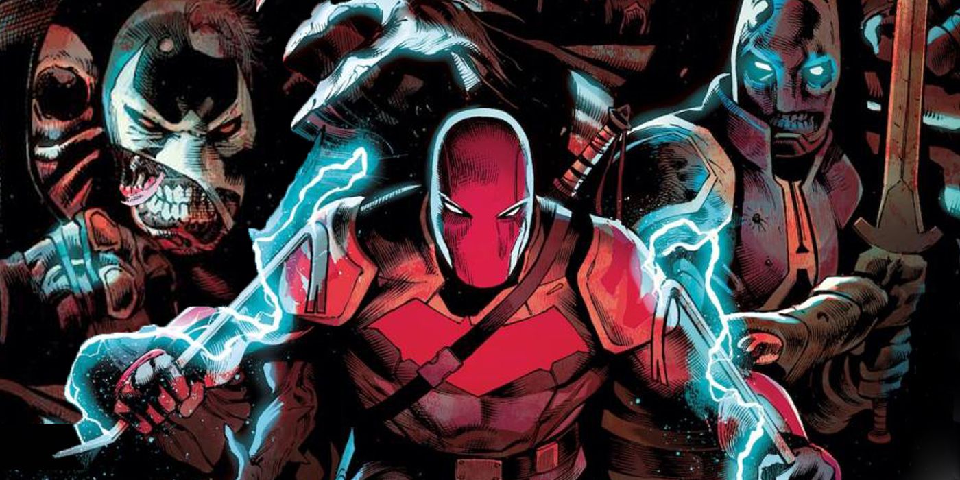 DC Comics Just Revived a Surprise Villain in a Disgusting New Form