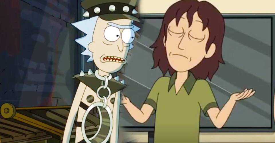 Rick And Morty Season 5 Episode 9 Recap Forgetting Sarick Mortshall