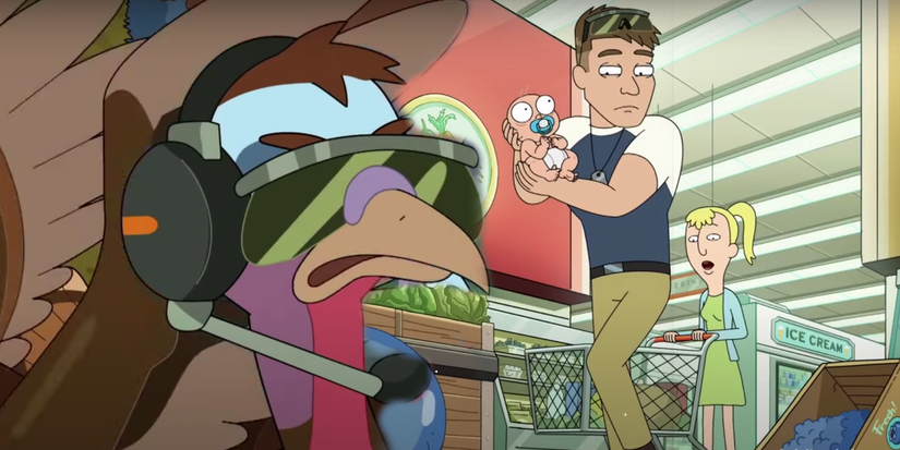 Rick & Morty Retcons American Thanksgiving (Ancient Warriors Explained)