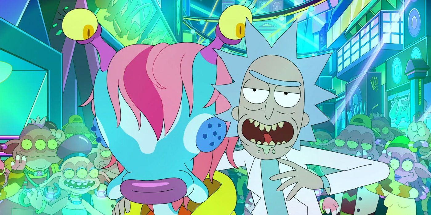 Rick & Morty Season 5 Parodies SciFi’s Weirdest Trope