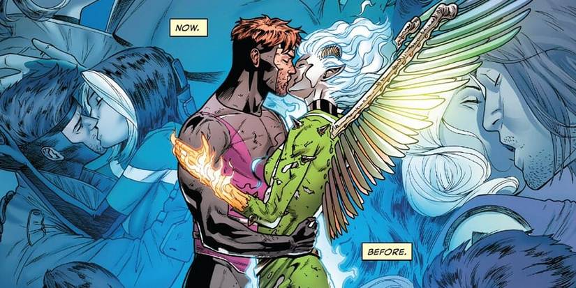 X-Men: 10 Things Only Comic Book Fans Know About Rogue