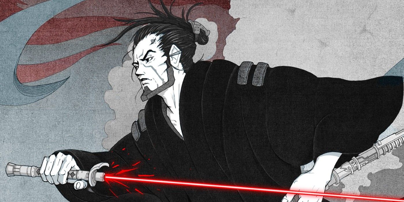 Star Wars Visions The 10 Most Powerful Characters
