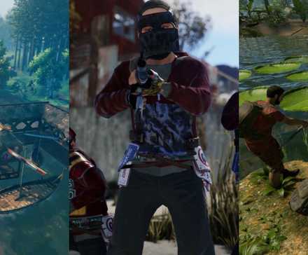 Rust: Where To Find Motorbikes & Bicycles