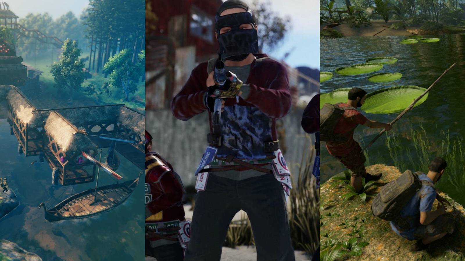 Different Rust Games 10 Best Games Like Rust