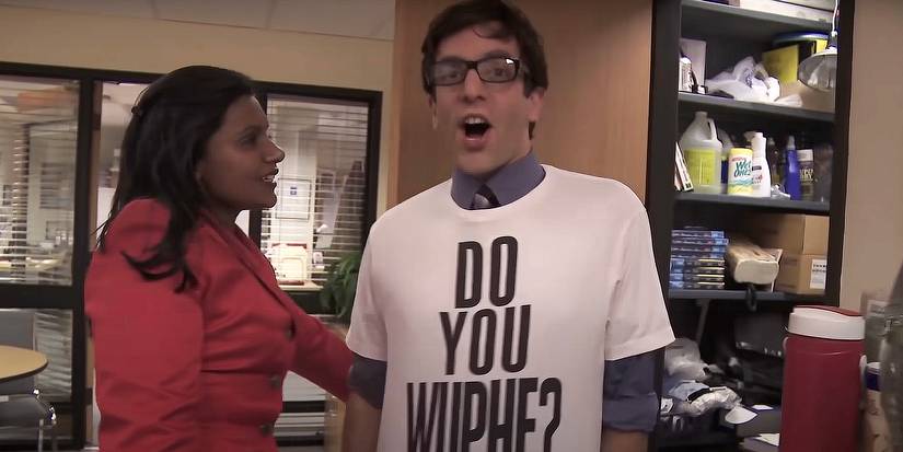 The Office: Ryan Howard's Slow Transformation Throughout The Series