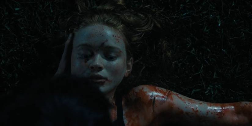 Sadie Sink as Ziggy Berman in Fear Street Part 2 1978