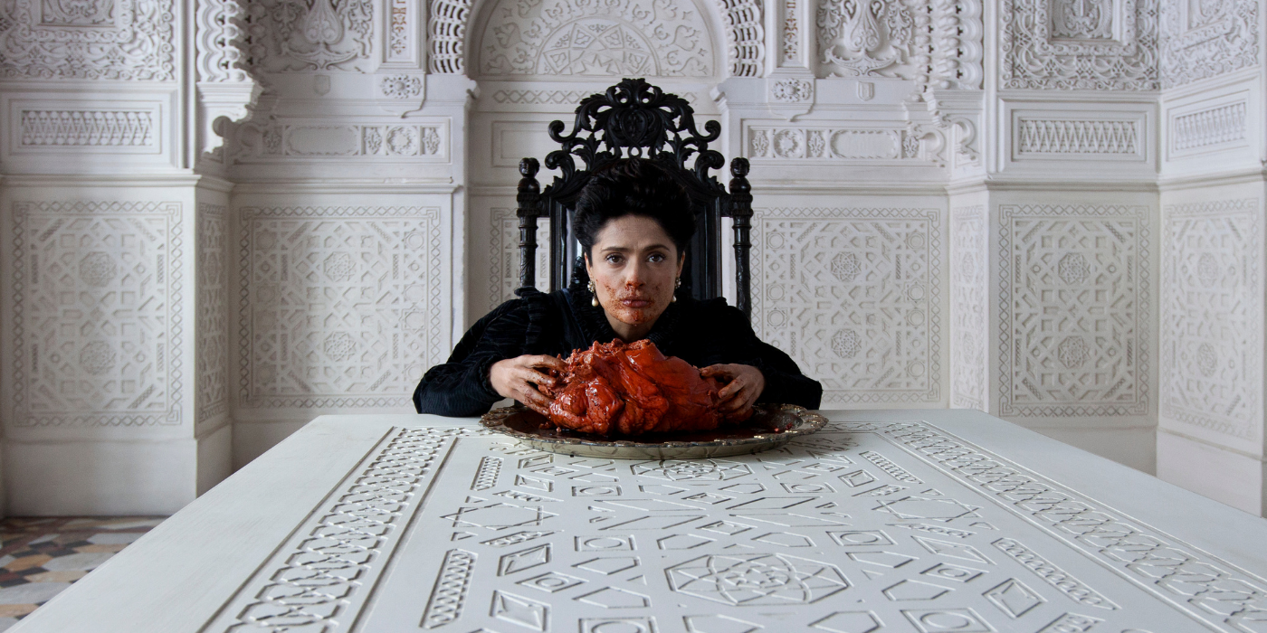 Every Salma Hayek Horror Movie Ranked