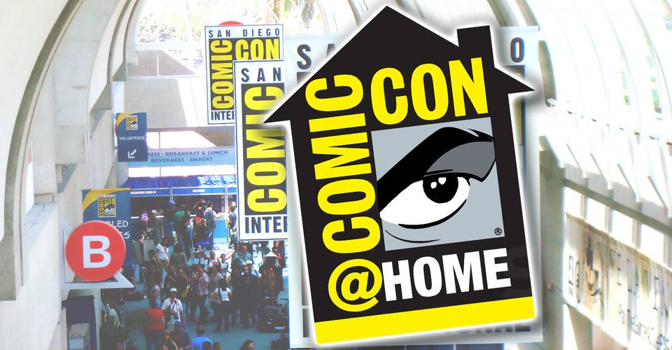 Comic Con At Home 2021 Schedule How To Watch Screen Rant Comic Con 2022 Schedule