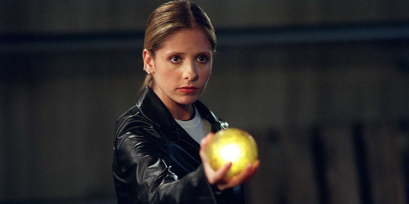 Sarah Michelle Gellar Says Her Kids Started Watching Buffy The Vampire Slayer