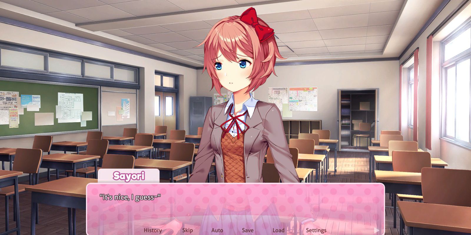 How Doki Doki Literature Club Gets Foreshadowing Right
