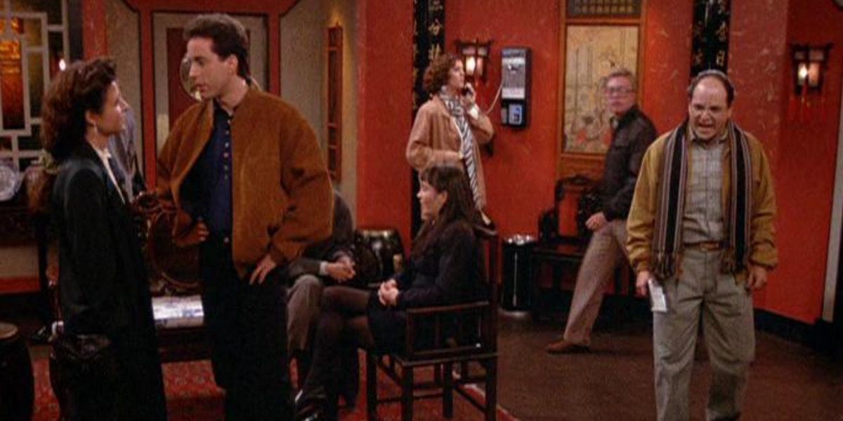 10 Best Seinfeld Episodes Written By Larry David