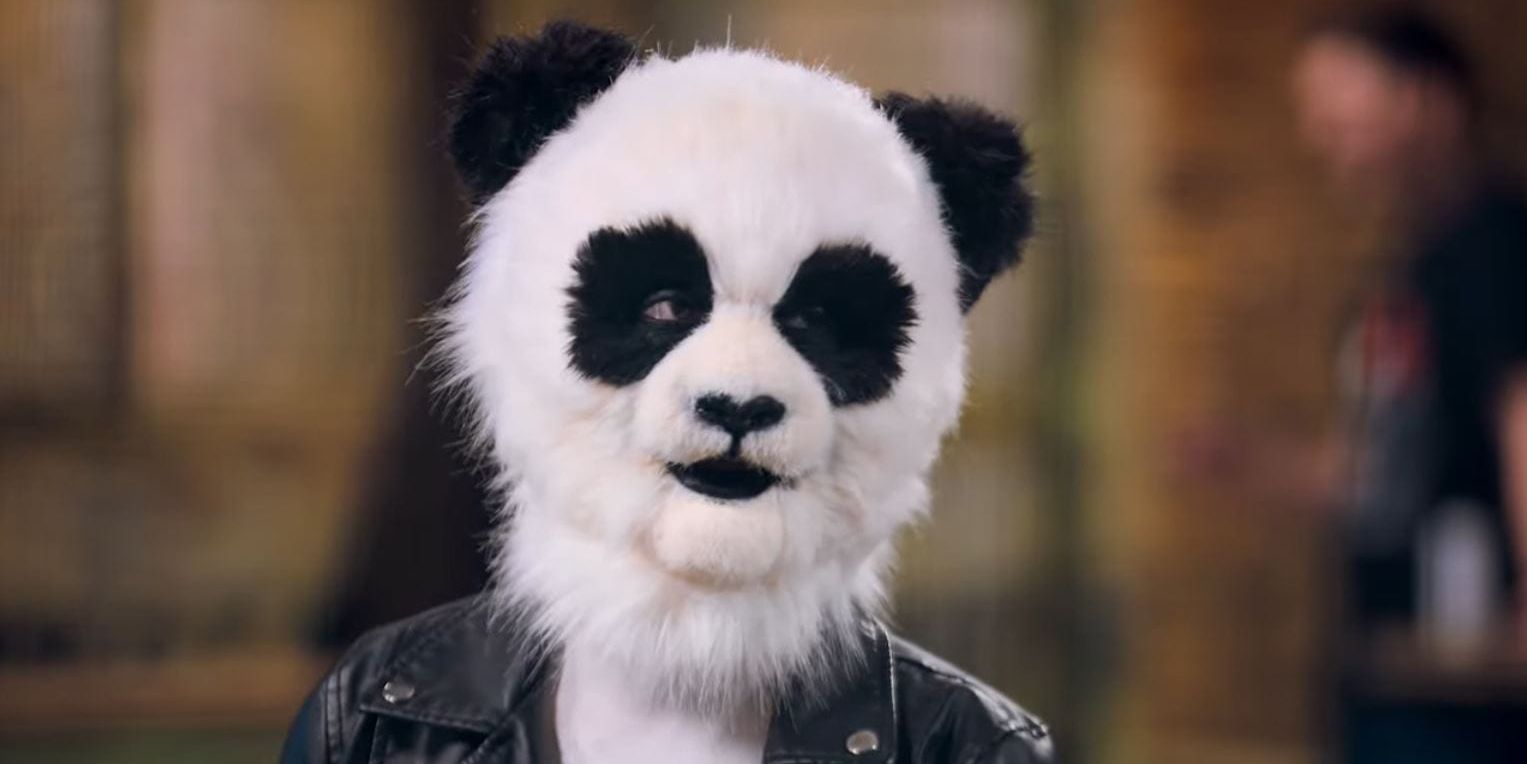 What Kariselle The Panda Really Looks Like On Netflixs Sexy Beasts