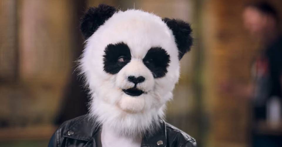 What Kariselle The Panda Really Looks Like On Netflix S Sexy Beasts What Kariselle The Panda Really Looks Like On Netflix S Sexy Beasts