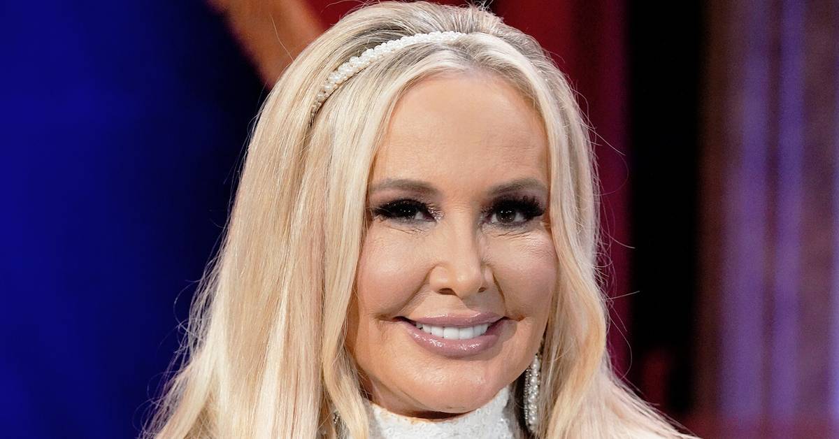 shannon beador project runway dress Project Runway's Bones Defends Shannon Beador's RHOC Reunion Dress