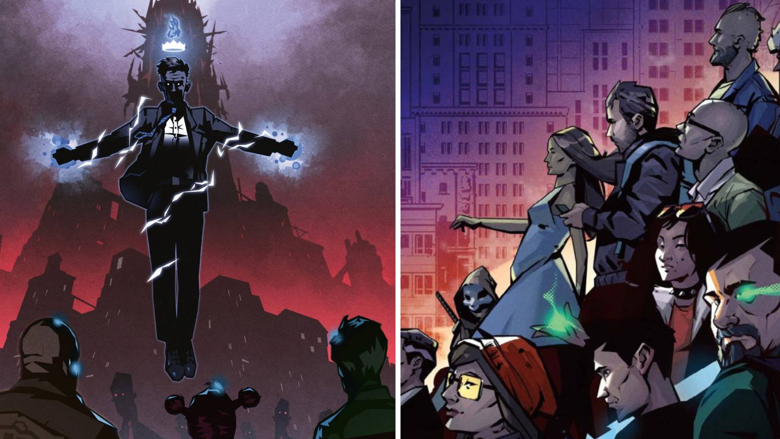 Tabletop RPGs Fans Of Shin Megami Tensei & Persona Will Love