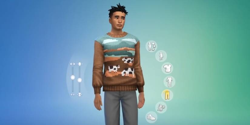 Sims 4: How To Change Your Work Outfit