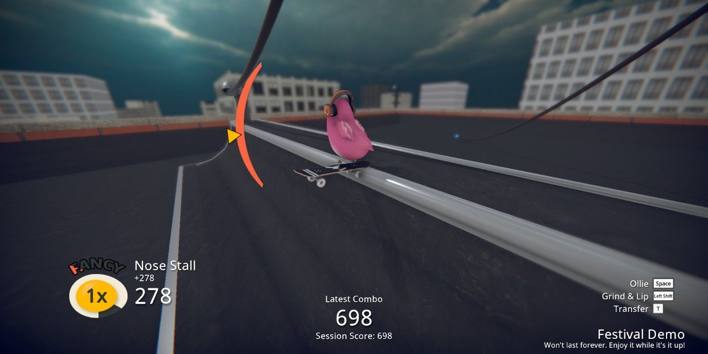 Megan Fox Interview: SkateBIRD