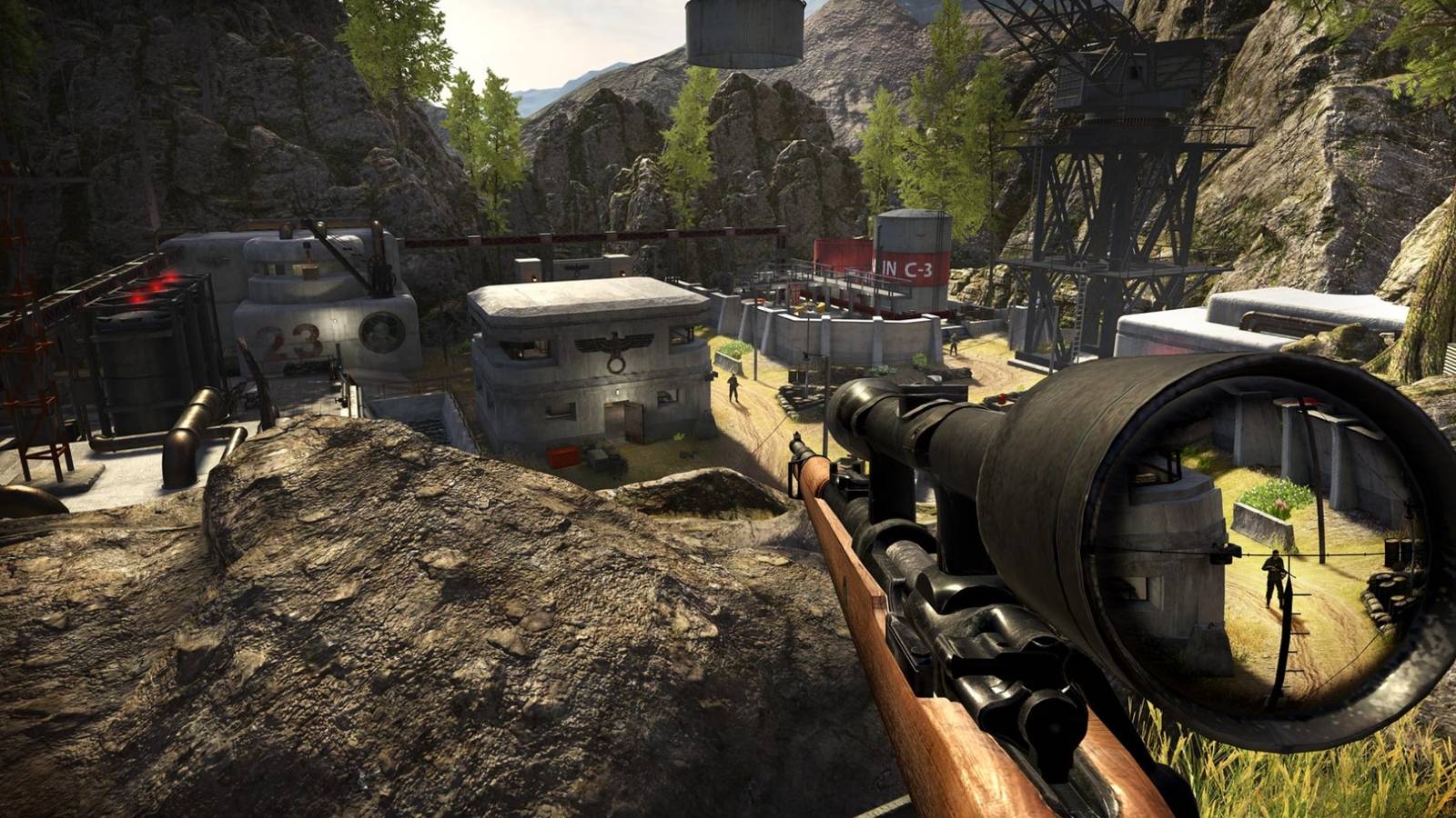 Sniper Elite VR Review: Sniper Elite At Its Most Immersive