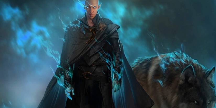 Every Dragon Age 4 Plot Point Hinted At By Concept Art