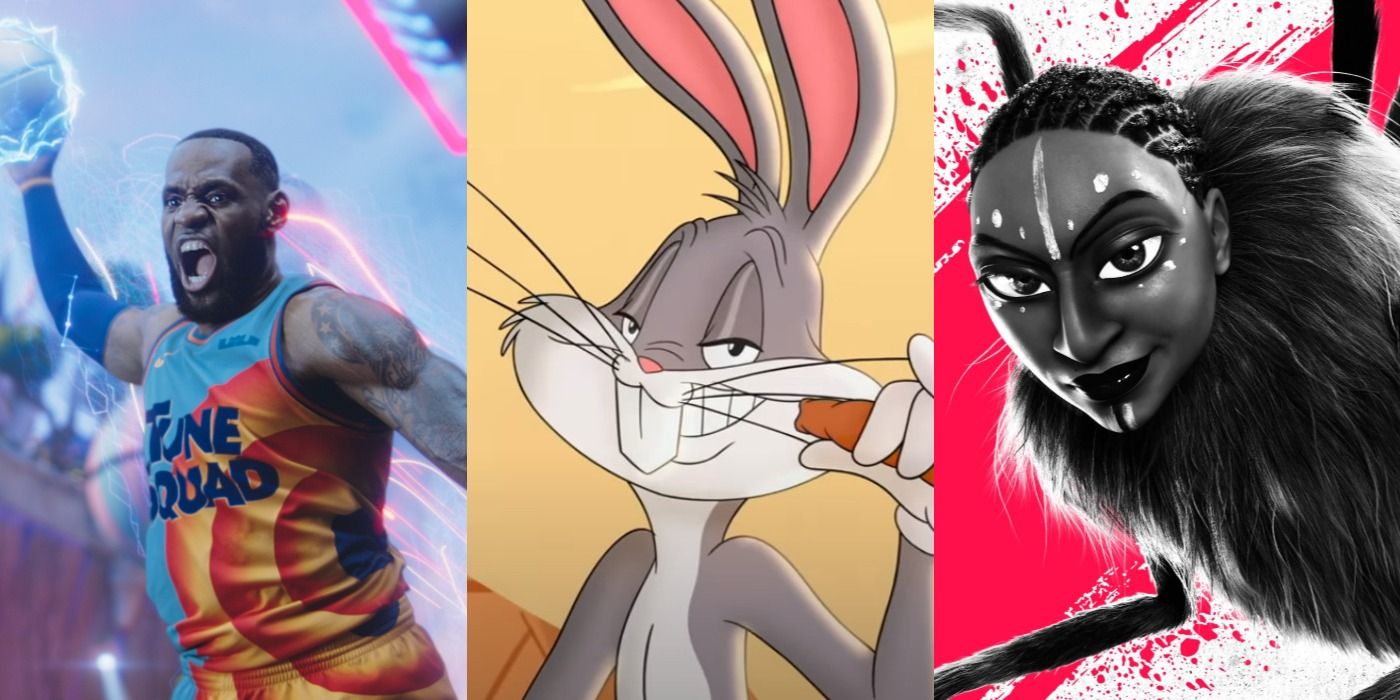 kyrie space jam character