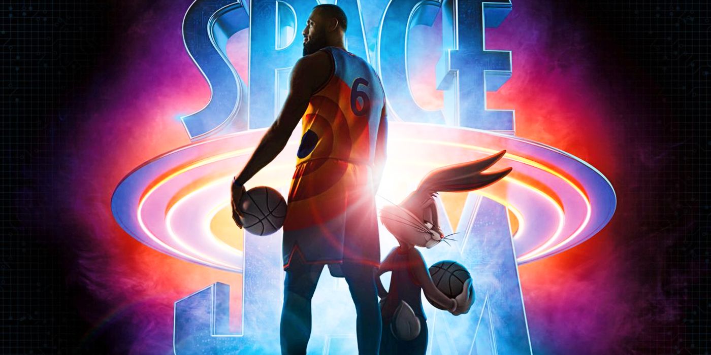 is kyrie in space jam 2
