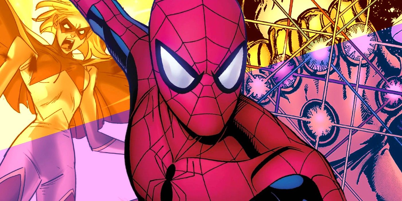 Every Marvel Character Who Used The Infinity Stones (Besides Thanos)