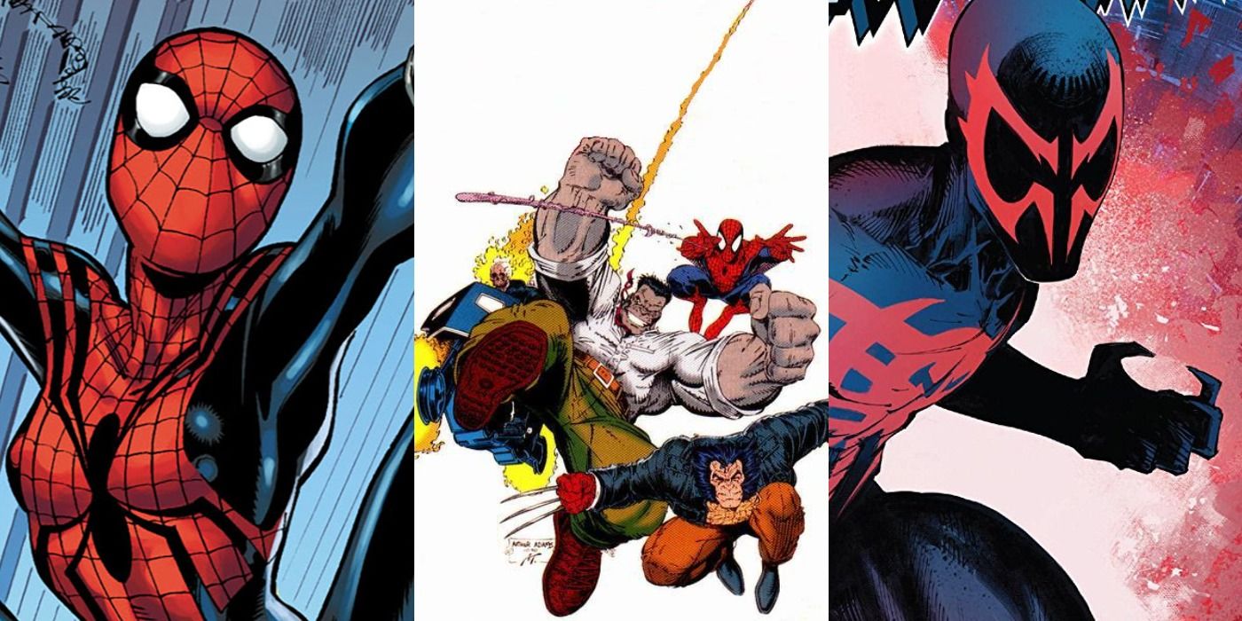 SpiderMans 10 Most Underrated Comic Arcs