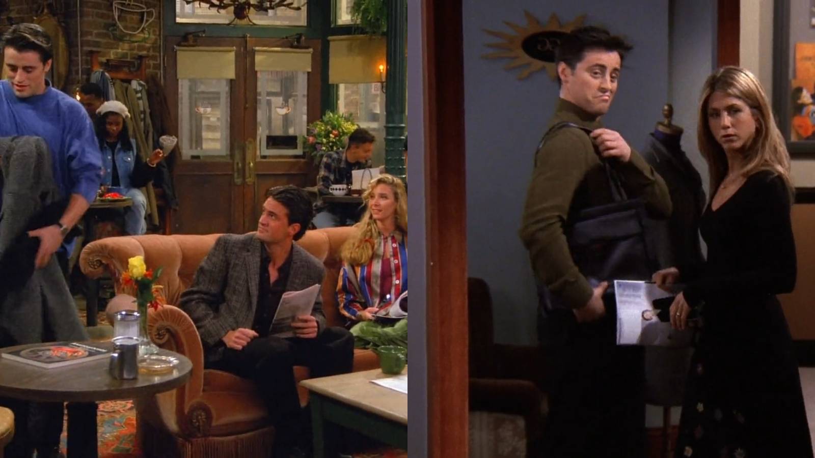 Friends: 5 Times The Show Defied Gender Norms (& 5 It Didn't)