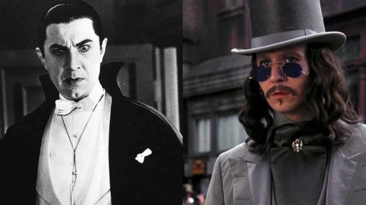 10 Most Book Accurate Portrayals Of Dracula