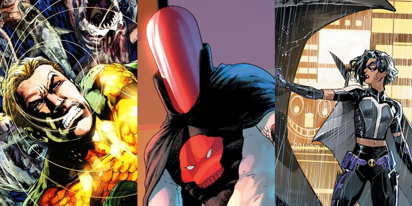 10 DC Heroes That Would Make Great Marvel Sidekicks