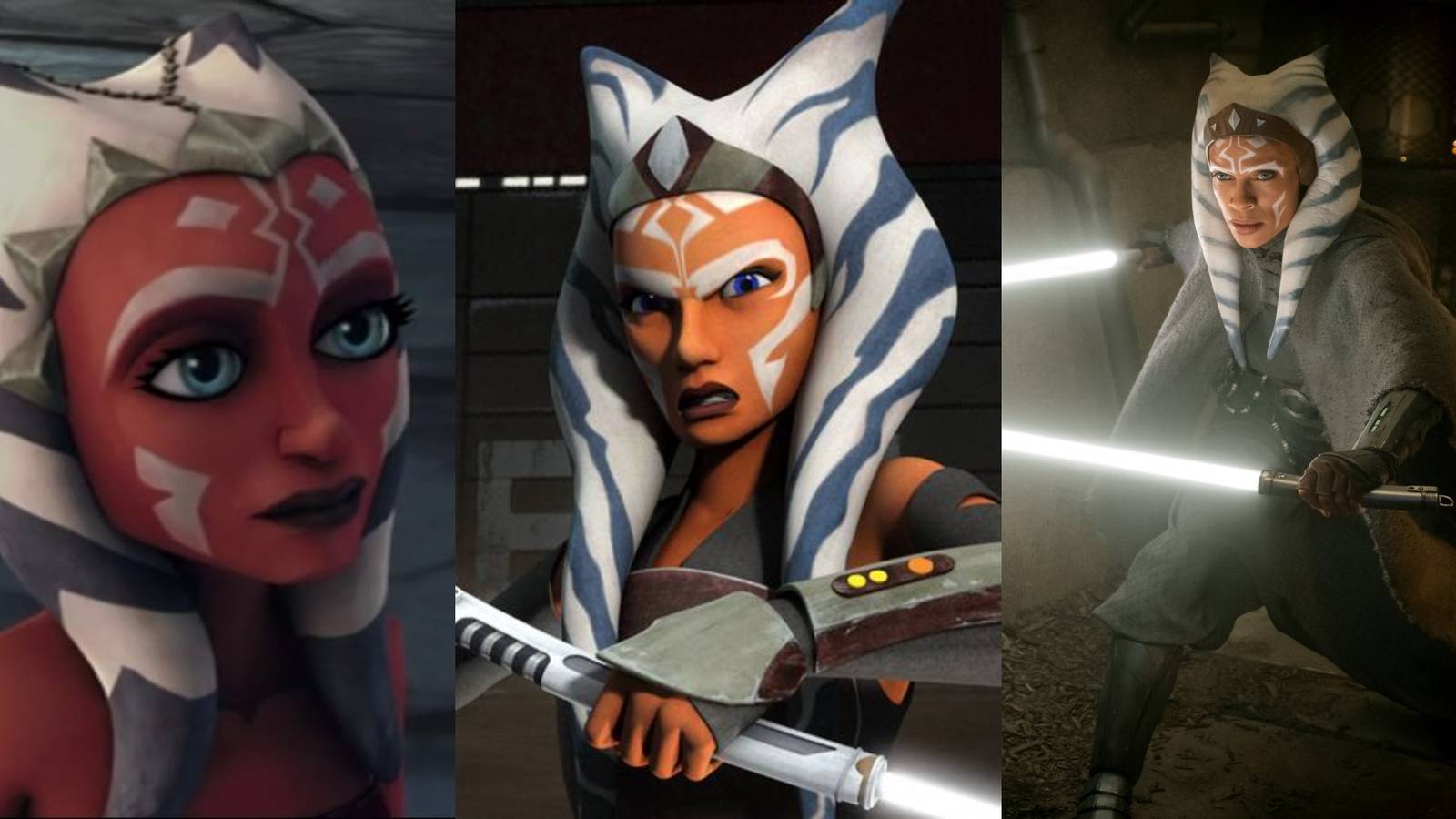 Ahsoka Tano