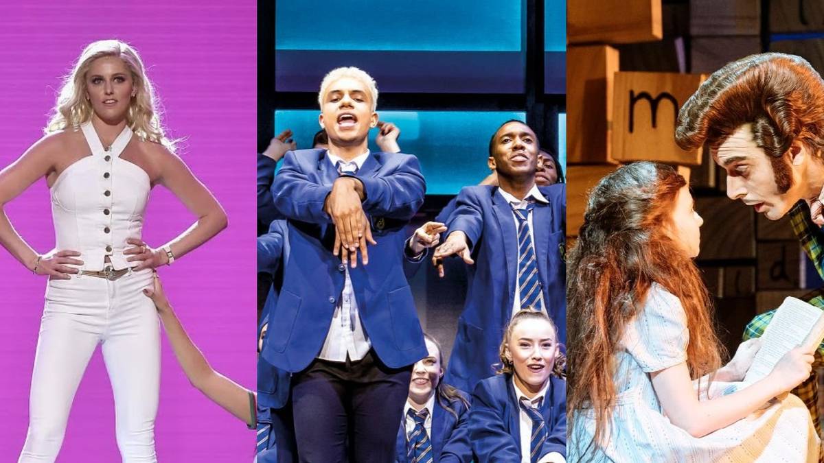 10 Popular Musicals That Are Getting The Movie Treatment