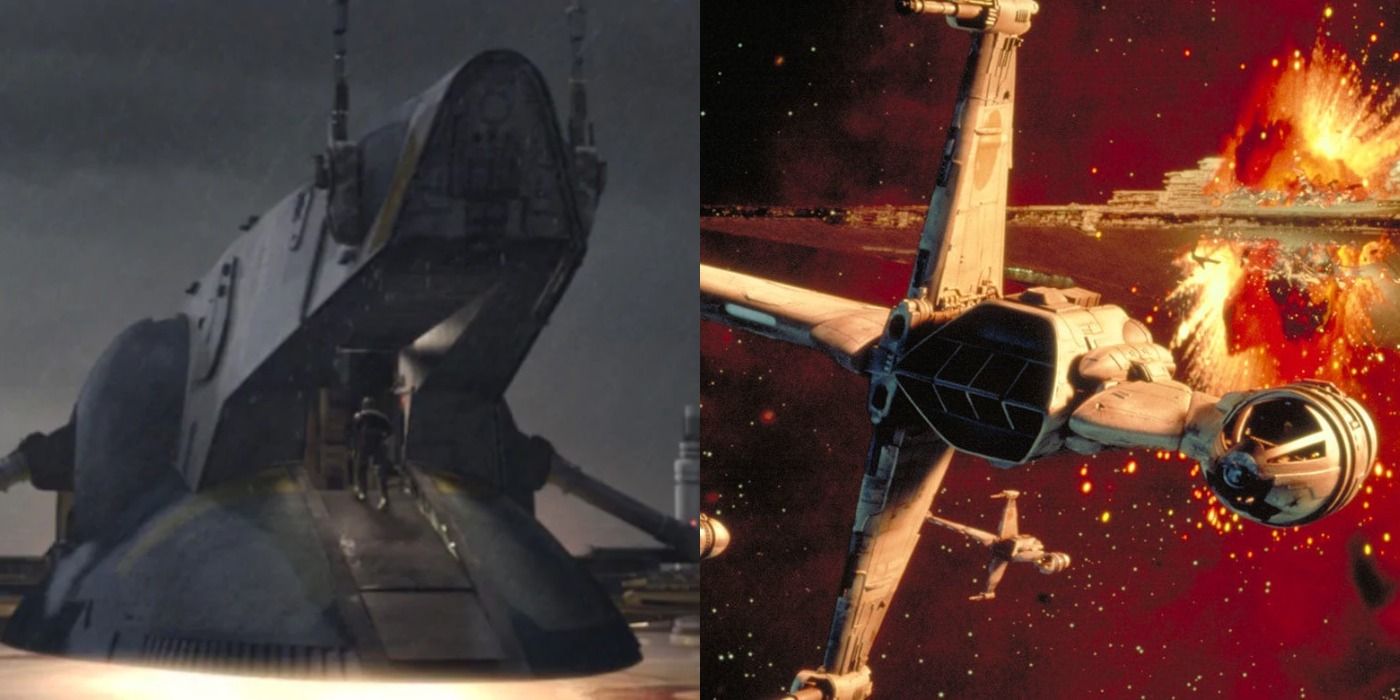 star wars ugly ships