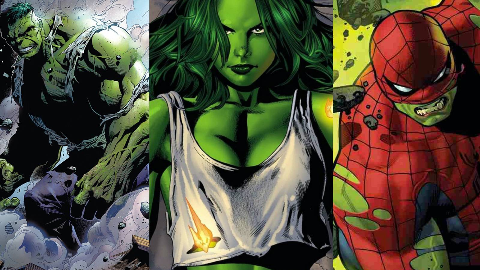 15 Strongest Versions of the Hulk in Marvel History, Ranked 15 Strongest Versions of the Hulk in Marvel History, Ranked