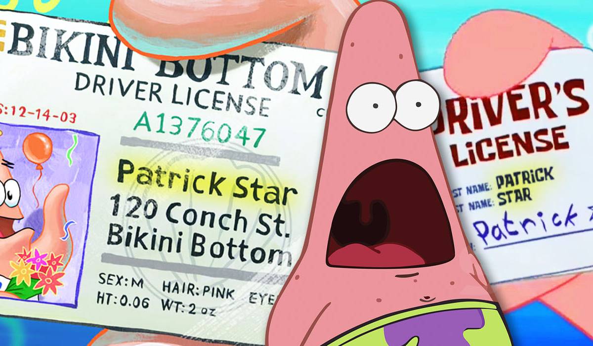 Patrick Star As A Girl Name