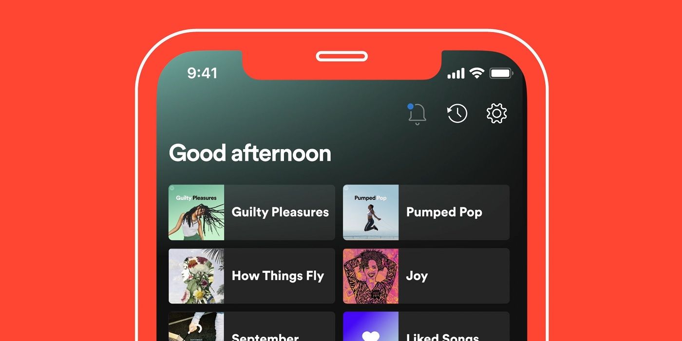 Spotify Wants To Make Sure You Never Miss A New Release