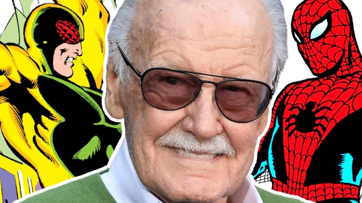 Stan Lee Originally Considered Naming Spider-Man After a Different Bug