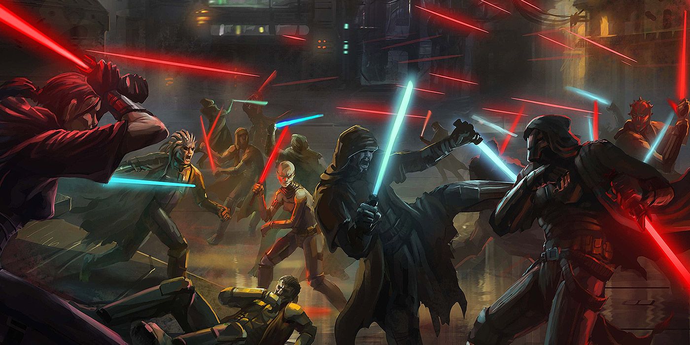 Star Wars The 10 Most Important Events In Jedi History