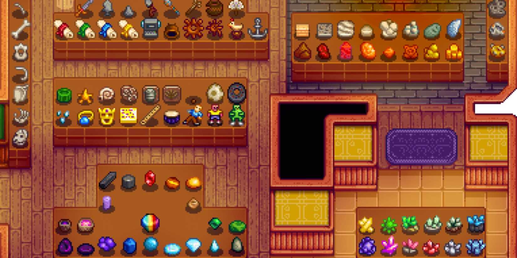 All Museum Donations & Rewards In Stardew Valley