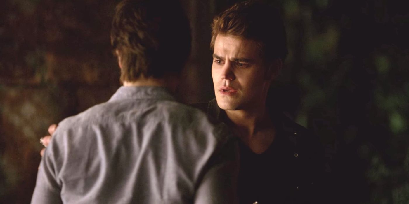 The Vampire Diaries Damon & Stefans 10 Best Brother Moments