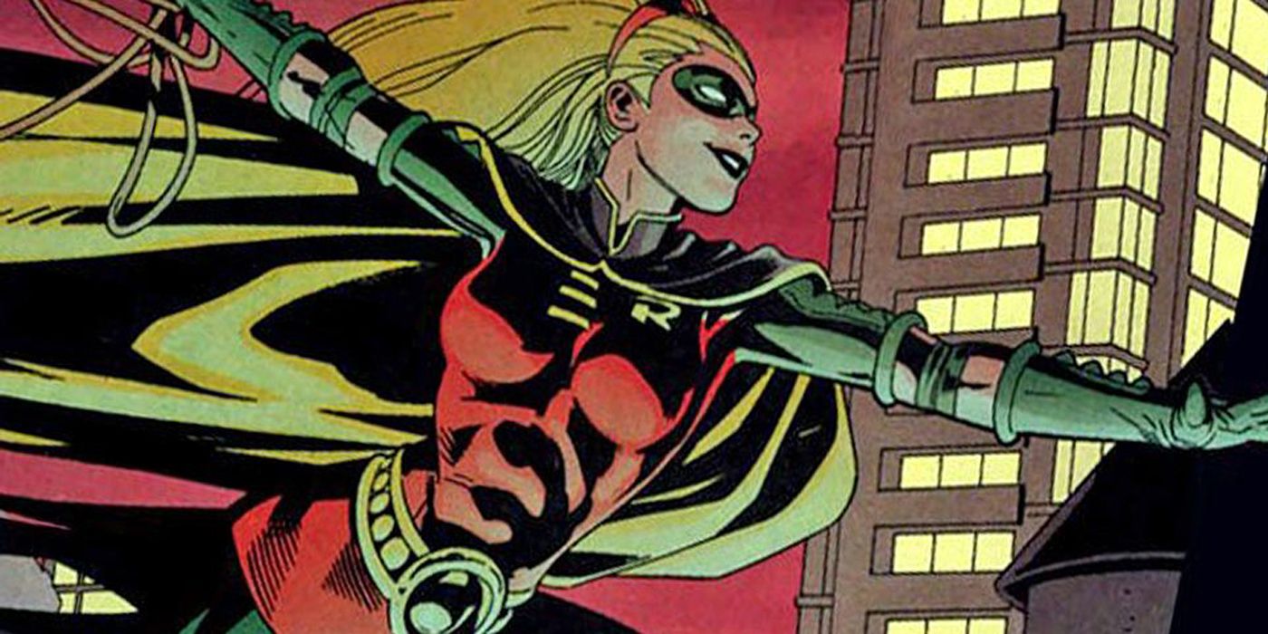 Every Robin Ranked by Those Who Matter (and Who Doesn't)
