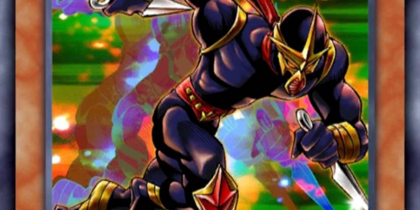 yugioh strike ninja deck Ninja Aggro