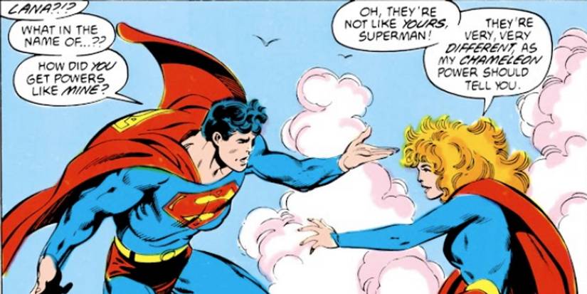 Supergirl Was Secretly a Clone for Years and Nobody Noticed
