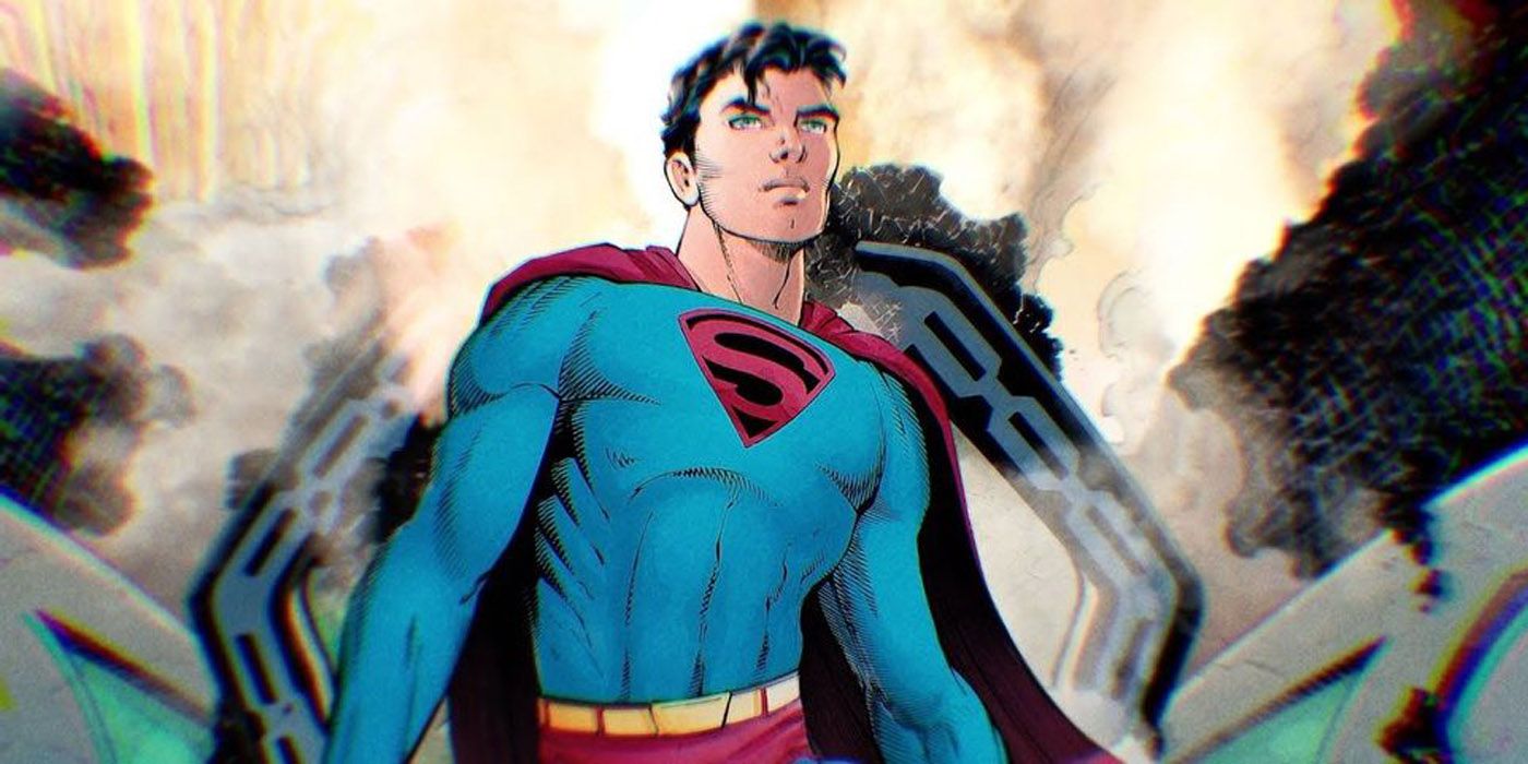 10 Best Superman Origin Stories Ranked