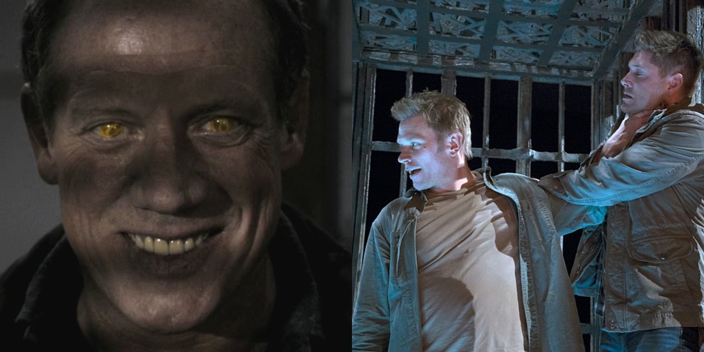 The 20 Most Powerful Characters In Supernatural - Ranked