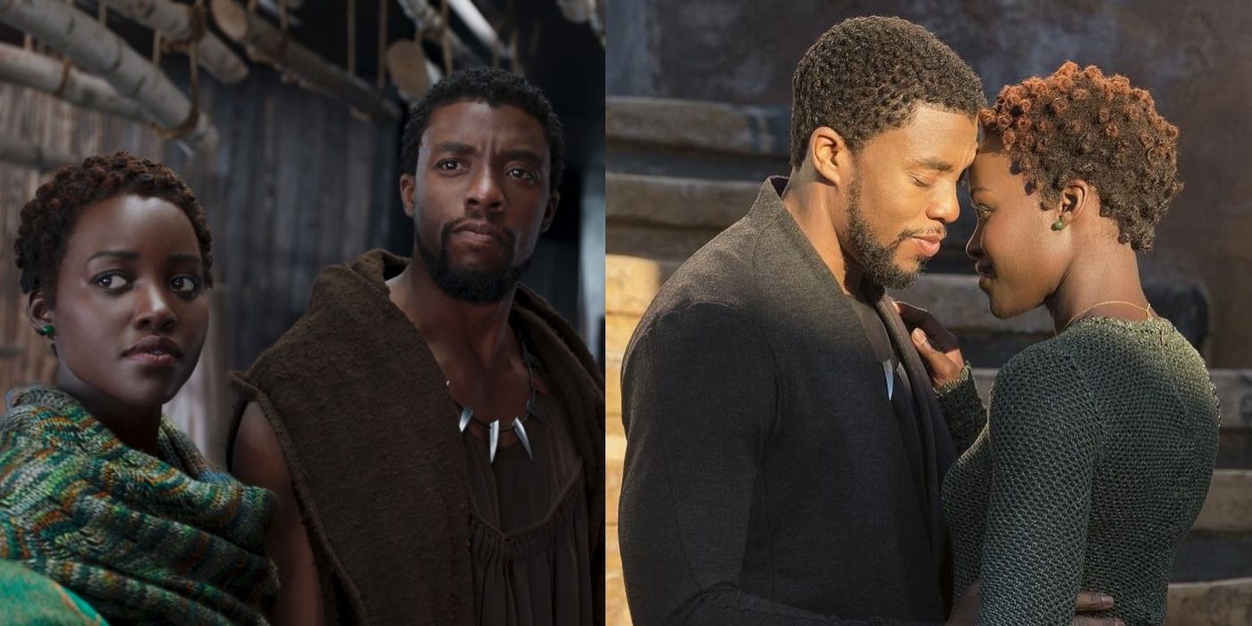 MCU The 10 Most Important Milestones In T'Challa & Nakia's Relationship