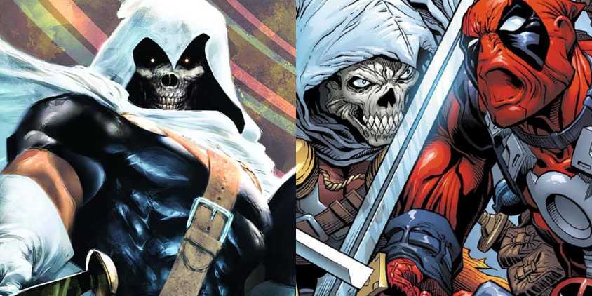 Deadpool's Daughter Get New Lore Connection to the Perfect MCU Antihero